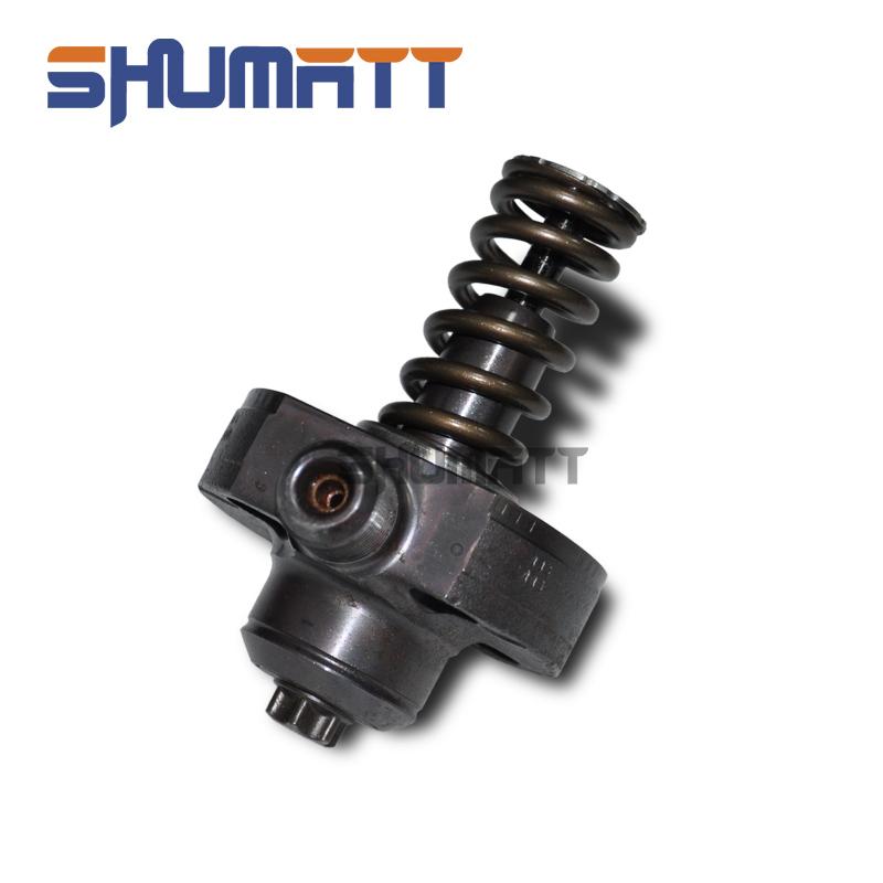 1PCS F00F0P1009 Oil Pump Plunger Universal Type 1462C16997 1462C53997 For Fuel Pump 0445010804 0445010517 Remanufactured
