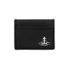 Vivienne Westwood 5402000em S0021 N401 Saffiano Card Holder