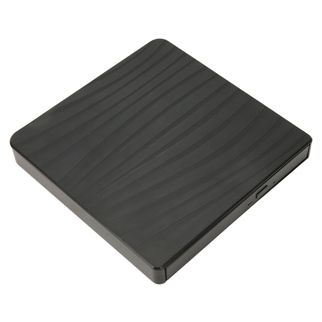Внешний DVD-привод USB 3.0 Type C Тонкий Портативный CD DVD ROM Перезаписывающее устройство Записывающее устройство Читающее устройство для Windows для Vista для Linux для