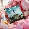 Американский Рок P-Pierce The Veil Чехол для Подушки с Рисунком Наволочка для Подушки на Диван в Гостиной и Декор Спальни