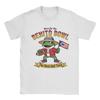 Benitos Bowls Puerto Rico Football TShirts Men Women Bads Bunnys  Pure Cotton Tee Shirt Short Sleeve T Shirt Summer Clothes