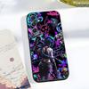 Anime Classic J-jinx Phone Case For Samsung A56 A36 A26 A16 A15 A25 A35 A55 A14 A34 A24 A54 Black Soft Shell