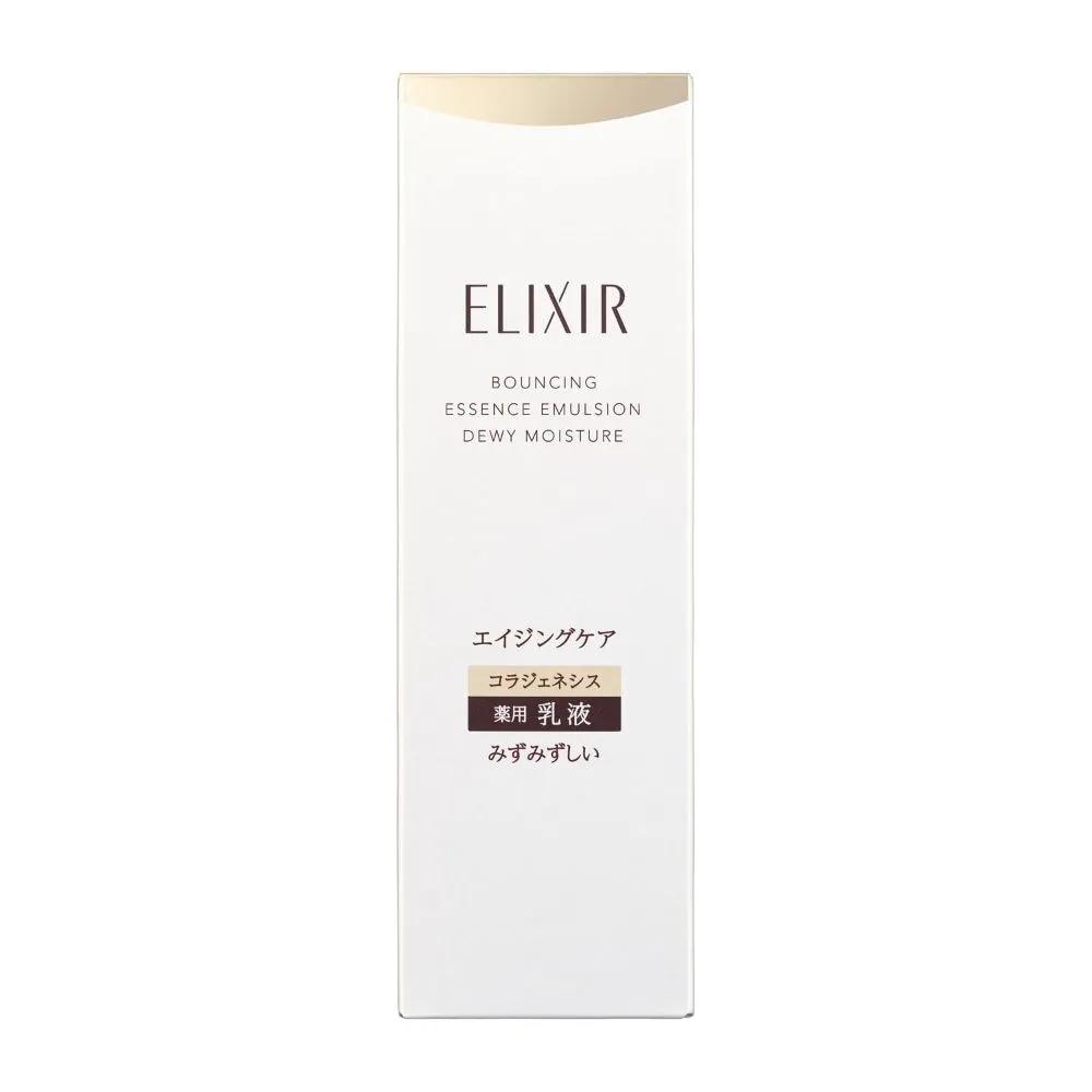 Shiseido ELIXIR Lift Moist Emulsion Refreshing Type ba 130ml Set of 2