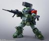 TAMASHII NATIONS HI-METAL R Бронированный Солдат Вотомс Скоуп Дог Красное Плечо Кастом, примерно 165 мм, ПВХ, АБС и литой металл, окрашенная экшн-фигурка