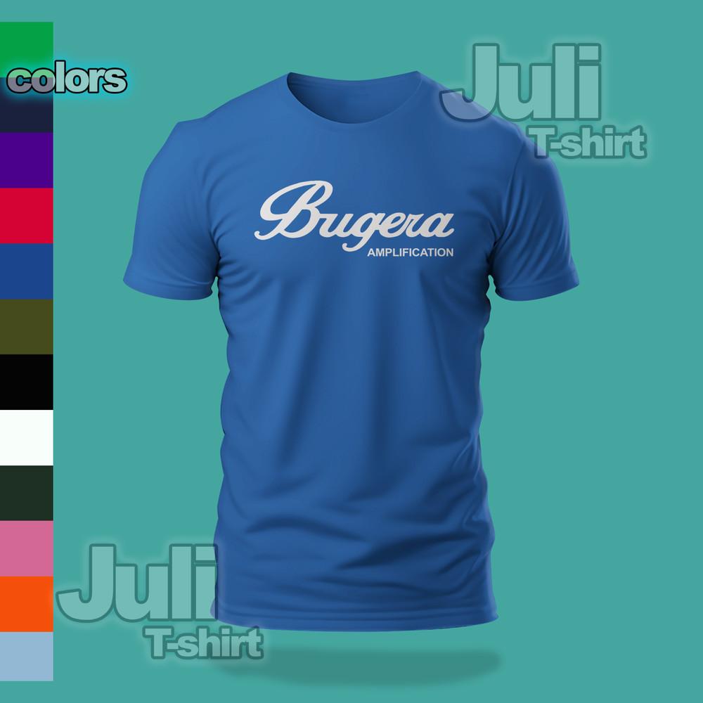 Bugera Amplification Logo funny t-shirt Size S-5XL USA Unisex T-Shirt