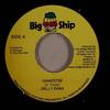 7-дюймовая пластинка DELLY RANKS / CRAIG DENNIS - Gangstaz / Talkie Talkie NONE Big Ship Ямайское регги, ска и даб Б/У