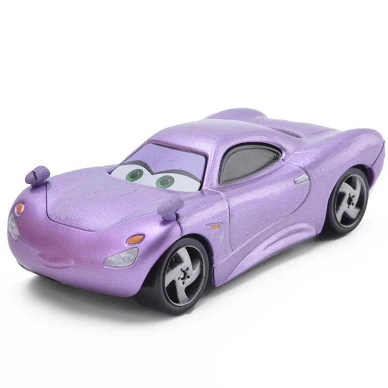 Pixar Тачки Док Хадсон Филмор Скорая Помощь Металлическая Литая Модель Машинки Молния Маккуин 1:55 Автомобилей Мальчик Ребенок Игрушки Подарок