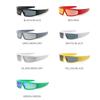 Vintage  Brand Designer Square Sunglasses Women For Men Sun Glasses Trend Punk Luxury Sport Goggle Cycling Ridding Eyeglasses