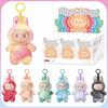 POP MART LABUBU The Monsters Big Into Energy Series-Vinyl Plush Toy Pendant Blind Box, Single Box