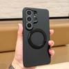 Применимо для Samsung S11u/11P чехол для мобильного телефона из жидкого силикона с вращающимся магнитным держателем S11/S11 всесторонний защитный чехол