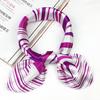 Professional Flight Attendant Small Scarf Headscarf 50 Silk Scarf Small Square Scarf Women Spring Summer Autumn Thin Fashion