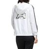 (WMNS) adidas neo Faves Wb Jacket White Women's FP7321