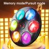Electronic Memory Game Machine with Sound Light Focus Reaction Training Repeat Color Multiplayer Interactive Memory Challenge Toy
