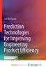 Книга Prediction Technologies for Improving Engineering Product Efficiency