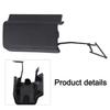 Rear Bumper Trailer Cover for Alfa Romeo For Giulietta 2010  ABS Material OEM Part Number 156119122 Fitment