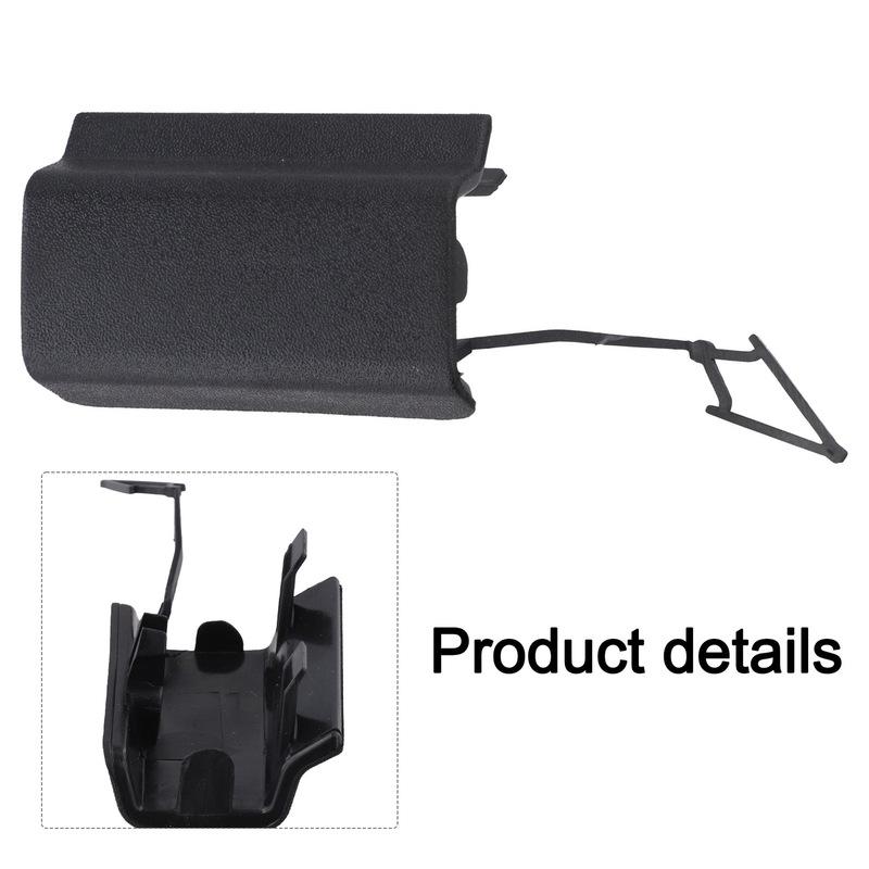 Rear Bumper Trailer Cover for Alfa Romeo For Giulietta 2010  ABS Material OEM Part Number 156119122 Fitment