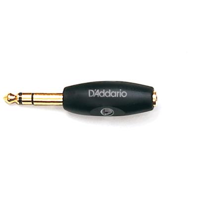 Конверсионный разъем стерео D'Addario Phone(M)/Стерео Мини(F) PW-P047E []