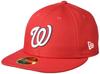 Кепка New Era низкого профиля 59FIFTY Washington Nationals Game 57.7см