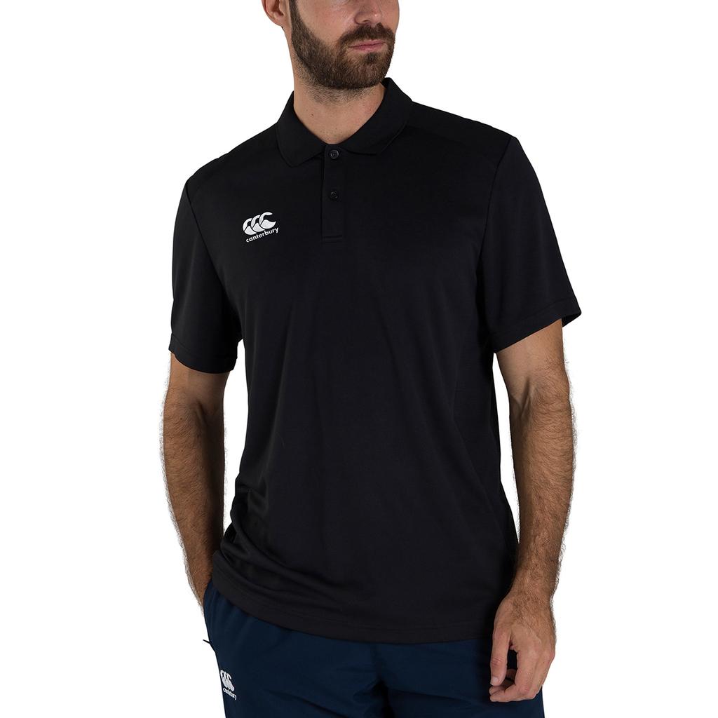 canterbury Mens Club Dry Polo Shirt