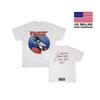 Новая футболка Ratt 1987 Dancing Undercover World Tour Подарок для фанатов Все размеры S-5XL Унисекс