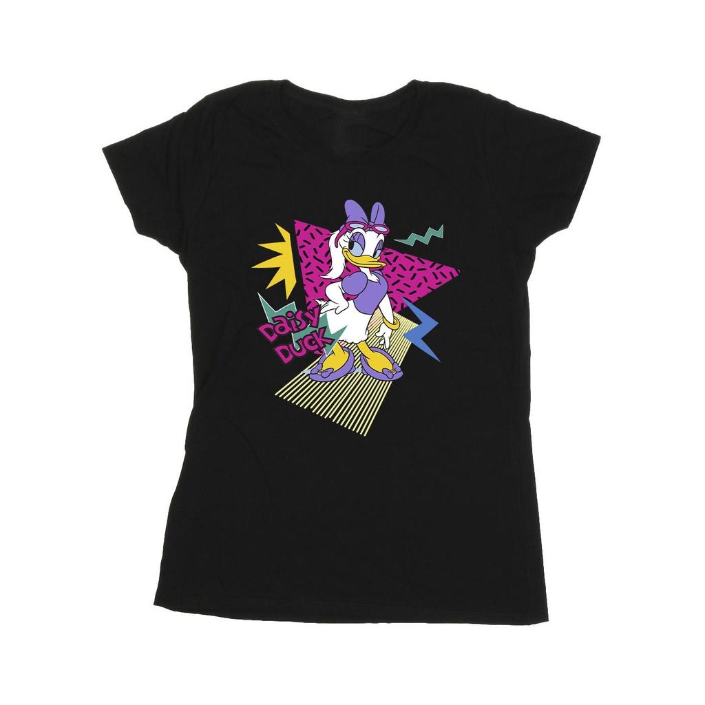 Disney Womens/Ladies Daisy Duck Cool Cotton T-Shirt