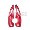 Sandblasting Anodic Oxidation Shift Paddle Extension For BRZ GR86 Lightweight 6061 Aluminum Gear Shifter Upgrade