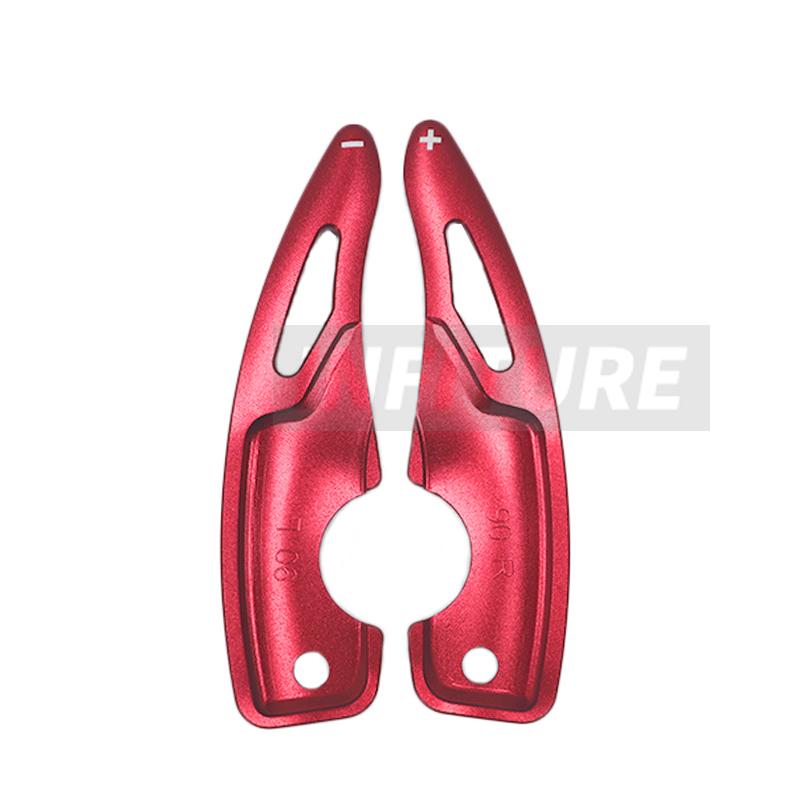 Sandblasting Anodic Oxidation Shift Paddle Extension For BRZ GR86 Lightweight 6061 Aluminum Gear Shifter Upgrade