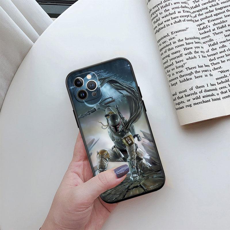 Чехол для телефона Star Wars Новый Высококачественный Чехол для Redmi Note 13 14 Pro+ Plus A3 13X 13C 14S 14C