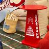 Промышленный журнальный столик/металлический стол с закругленными краями/ретро-индустриальный стиль для дома, улицы, небольших помещений, гостиной, офиса