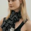 BB’DE SOLI’DE pier cotton scarf (2 colors)