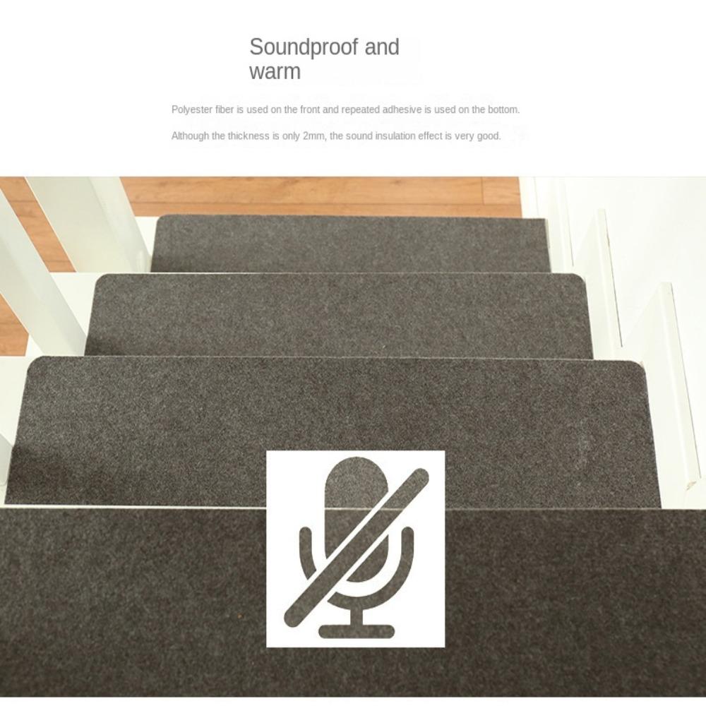 Water Absorption Stair Stepping Mat DIY Protector Rug Door Mat Pads  Kitchen Dining Room Bedroom