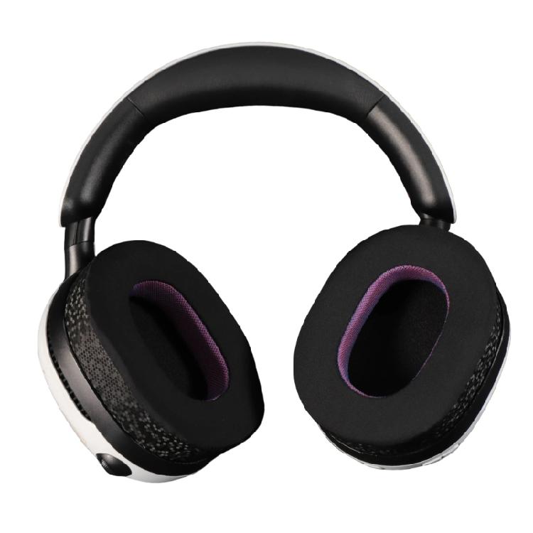 Quality Replacement Ear Cushions for INZONEH9 H7 WHG900N Gaming Headphones Ear Pad Noise Reductions Earpads Earmuff