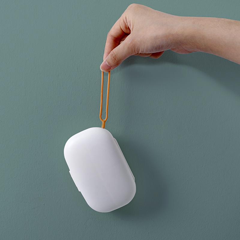 Portable Compartment Tidy Mini Storage Box