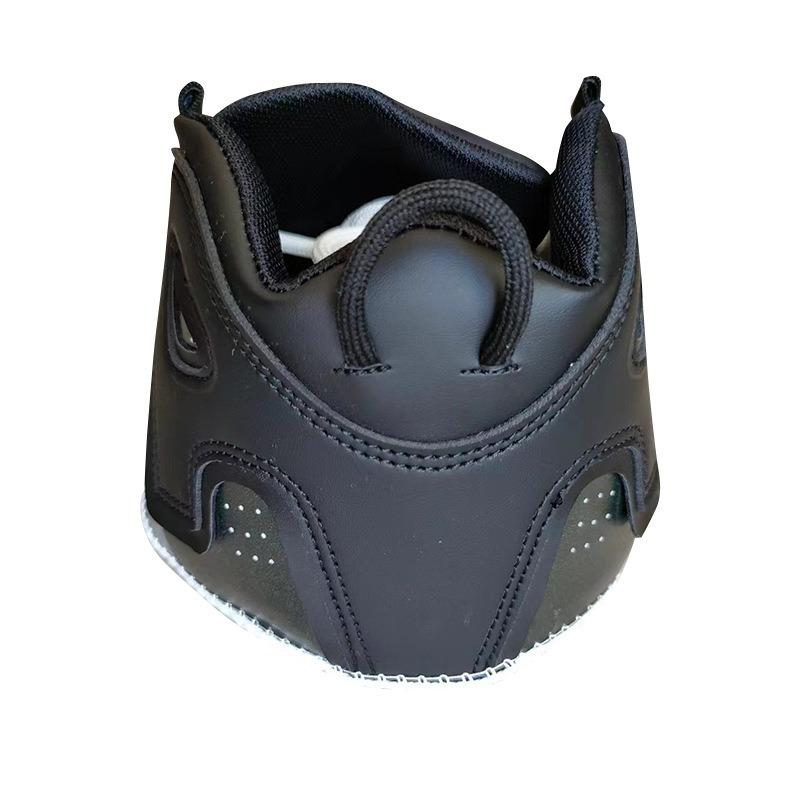 VAMPS Upper Work In Progress Leather Surface Casual Running Shoe Upper Lace-up Lightweight Sports Shoes Upper