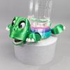 Fun Coaster Turtle Cup Pad Turtle Cup Holder Press To See The Eyes Pop Tableware Decorative Ornament Fun Turtle Coaster