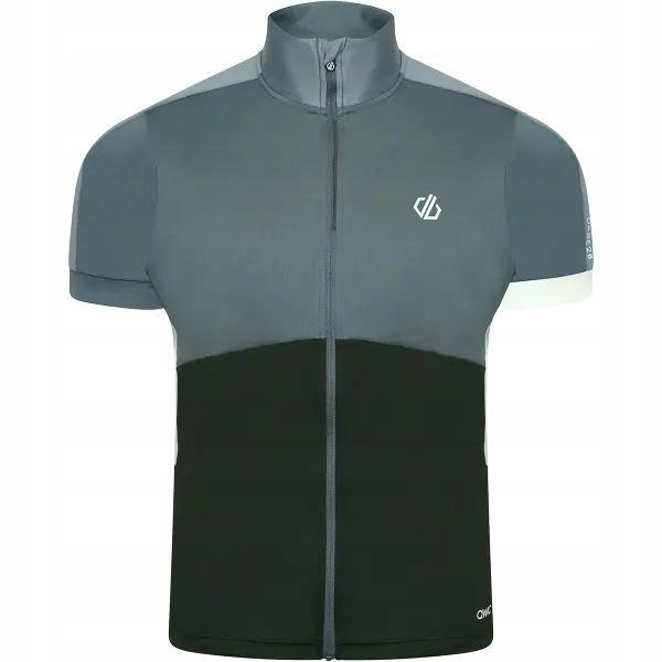 Y7475 Dare2B Protraction Ii Jersey Men'S Cycling Jersey Xs