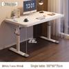 Adjustable Hand-Crank Lifting Desk for Bedroom or Office - High-Quality Bedside or Study Table