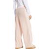 adidas Оригинальные спортивные штаны Firebird Glow Ретро в полоску Свободный крой Вязаные спортивные штаны Женские штаны KY2037