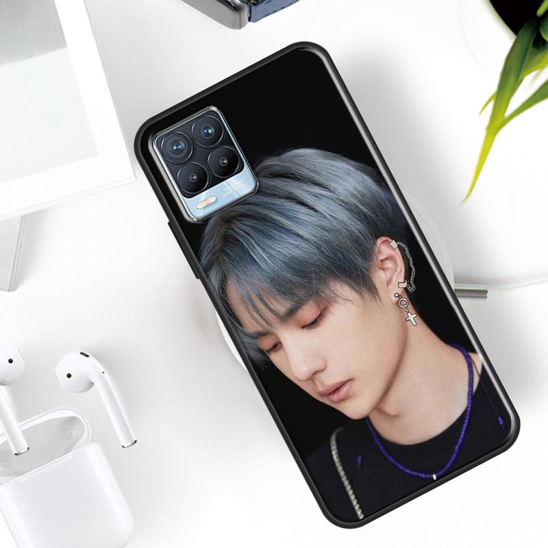 Ван Ибо Неукротимый Чехол Для Realme 15 12 11 13 14 Pro Plus C65 C67 C61 C53 C55 C51 C25 C63 C71 C75 GT6 GT7 Pro
