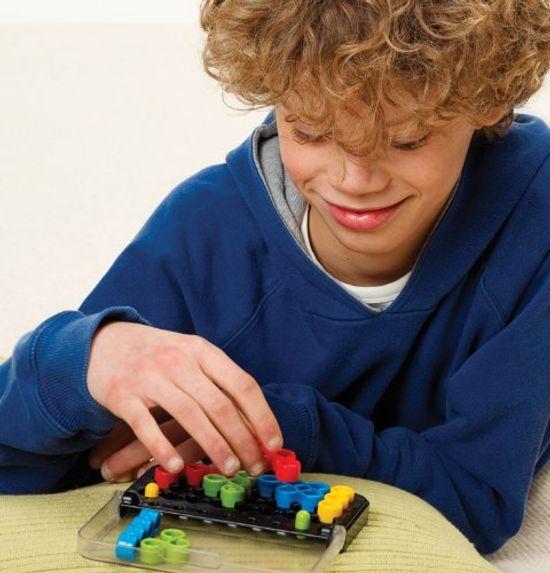 Smart Games SG 488 Jeu de IQ Twist 100 - - Société - - - Défis