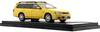 Hi Story Nissan STAGEA 25t RS FOUR S Lightning Yellow Готовый продукт HS381YE 1/43 (1998)