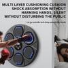 Bluetooth Музыкальная Боксерская Настенная Мишень для Детей и Взрослых - Устройство для Домашних Боксерских Тренировок