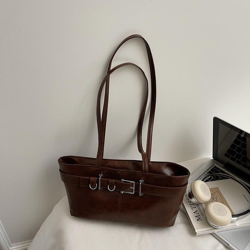 Женская сумка кроссбоди 2025: Новая мода, ПУ кожа, Универсальный, Простой, Горячо продаваемый для ежедневных поездок