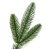 24 шт. искусственные рождественские ветки сосновой иглы, яркие цвета, реалистичные, не требующие полива, искусственные растения