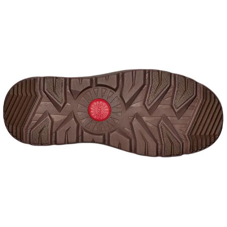 UGG Мужские кроссовки Burleigh Chelsea Boot Dusted Cocoa 1152050-DDC