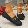 Модные Новые Женские Балетки Удобная Повседневная Обувь Стильные Легкие Прочные Дышащие Лоферы Слипоны Роскошный Тренд Классические Весенние Женские Кроссовки