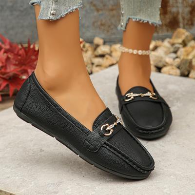 Новые женские туфли на плоской подошве, удобная повседневная обувь, стильные легкие, прочные, дышащие мокасины, роскошные трендовые классические весенние женские кроссовки