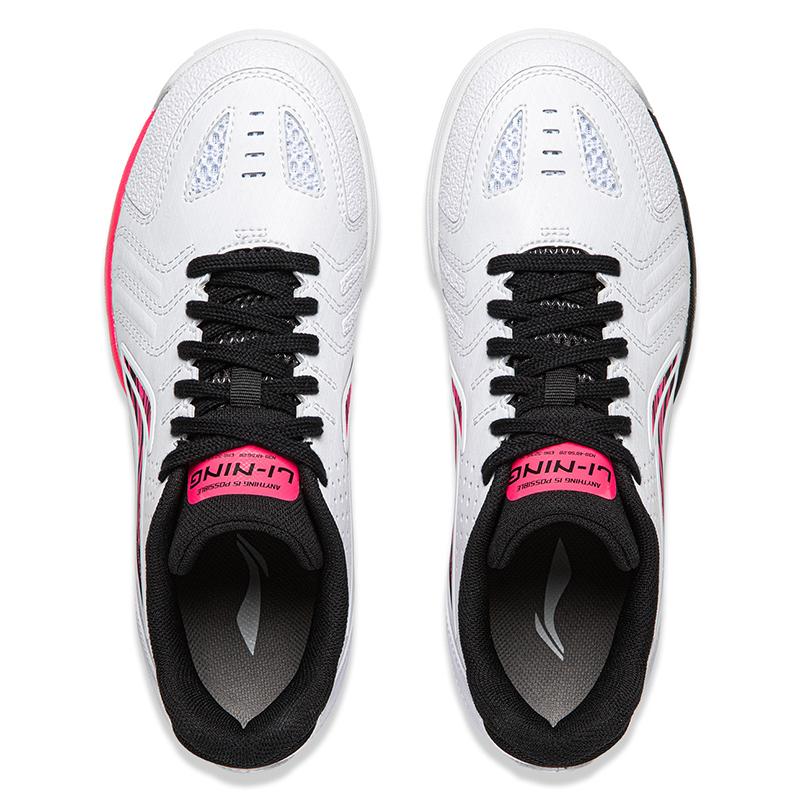Li Ning Hawkeye 3.0 PRO Дышащие Покрытие Устойчивое к истиранию Низкие Кроссовки для Настольного Тенниса Унисекс APPV005-5