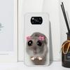Funny Sad Hamster Meme Phone Case For Xiaomi Poco X7 X6 X5 M7 M8 Pro F7 Ultra Redmi 15C 15 13C 13 12C 12 10 10C 10A Art Fundas P