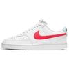 (WMNS) Court Vision Low 'Белый Ярко-Красный' Женские CD5434-106